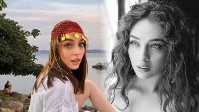 Cemre Baysel’in sahildeki anısı gündem oldu! Tanımadılar ama fotoğrafını çektiler: Böyle hikayelere bayılıyorum