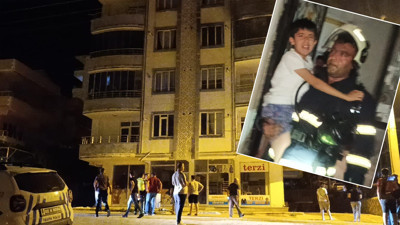 Adıyaman’da gece yarısı yangın alarmı! 15 kişi hastanelik oldu