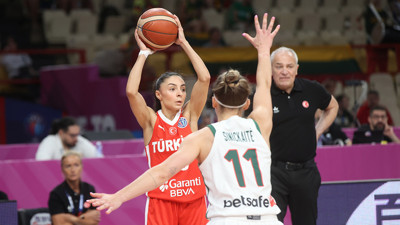 Türkiye Dünya'yı kazandı