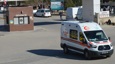 Evde çalışırken hayatını kaybetti! Mazıdağı’nda şok olay