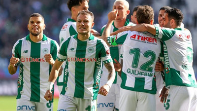 Konyaspor'a müjde: Beklenen haber geldi