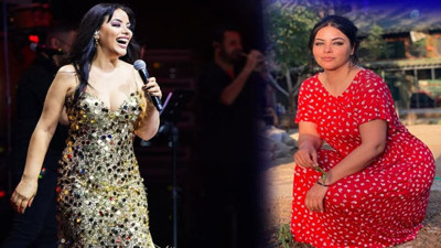 Ünlü türkücü Zara iğne ipliğe döndü! 9 kilo verdiren sır diyetin formülünü bizzat kendisi açıkladı