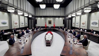 Kabine toplanıyor! Masada emekli maaşı ve kamu işçisi zammı var