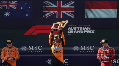 İşte Avusturya Grand Prix'sini Lando Norris kazandı