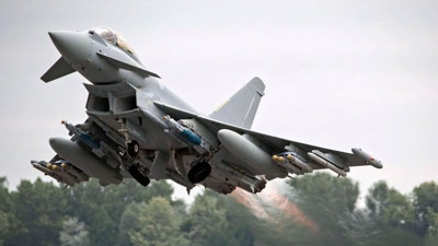 Almanya’dan Türkiye’ye Eurofighter onayı! Anlaşma yolda...