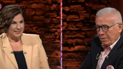 Ertuğrul Özkök gözyaşlarını tutamadı! En büyük utancını canlı yayında anlattı