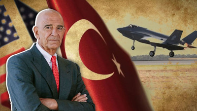 ABD'nin Türkiye Büyükelçisi Barrack'tan F-35 açıklaması!