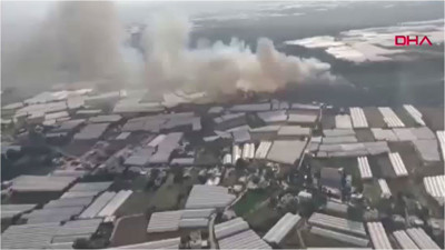 Antalya’da orman yangını kontrol altına alındı