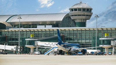 İzmir Adnan Menderes Havalimanı'nda uçuşlar yeniden başladı
