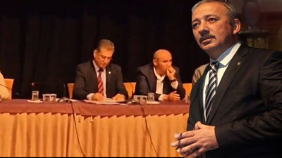 AKP Muğla Milletvekili Mete'den il başkanına ağır fırça! 'Evde karınızın yanına oturun'