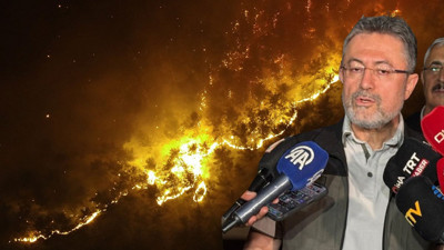 4 köy ve 2 mahalle boşaltıldı! Bakan Yumaklı açıkladı