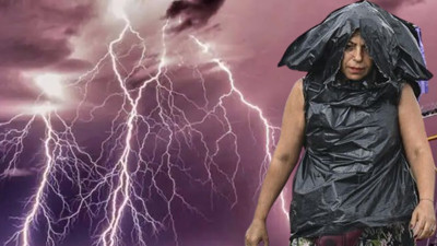 Meteoroloji’den ‘kırmızı kodlu’ uyarı: Bazı illerde çok şiddetli sağanak bekleniyor! Balkanlar üzerinden geldi…