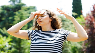 Aşırı terleme öldürebilir! Uzmanlardan sıcaklarda hayat kurtaran öneriler