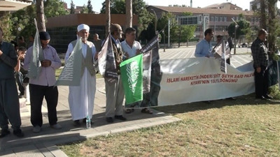 Cumhuriyet düşmanı Şeyh Sait’i Cumhuriyet Meydanı’nda andılar! Açılımın eseri gururla sunar…