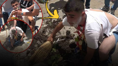 Bursa'da damada işkence gibi düğün! Başına gelmeyen kalmadı...