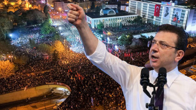 Ekrem İmamoğlu’ndan 1 Temmuz çağrısı: Saraçhane’yi bir kez daha umutla dolduralım