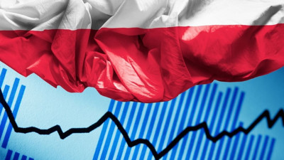 Enflasyon Polonya'da ters köşe yaptı