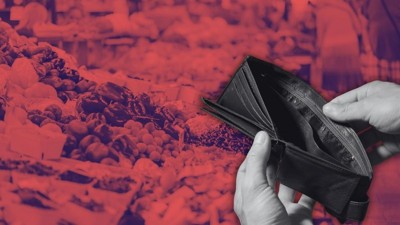 Gıda fiyatları koptu gidiyor: Slovenya'da yıllık enflasyon ivmelendi