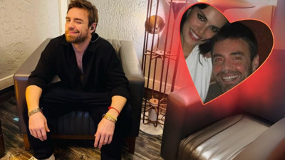 Murat Dalkılıç kalbini kendinden 12 yaş küçük oyuncuya kaptırdı