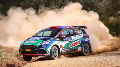 Ali Türkkan ralli tarihine geçti: Yarış kazanan ilk Türk pilot