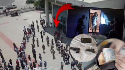 12 İlde 12 suç örgütüne dev operasyon! 3 milyarlık vurgun jandarmaya takıldı: 230 şüpheli kıskıvrak yakalandı