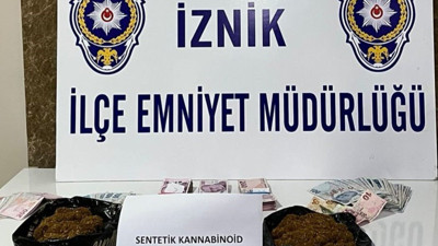 Bursa'da uyuşturucu tacirlerine geçit yok!