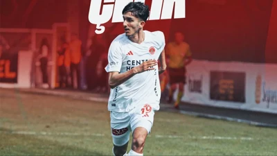 Ümraniyespor'dan Batuhan Çelik kararı