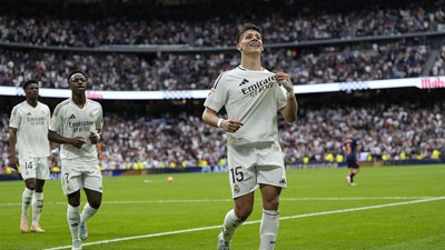 Alex, Arda Güler'le arasındaki farkı anlattı: 'Çok şey öğrenecek'