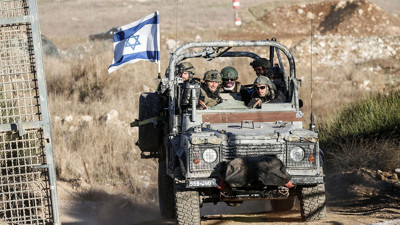 İsrail'den normalleşme şartı! Golan Tepeleri'ndeki işgal sürecek