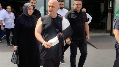 Darıca Belediye Başkanı Bıyık taburcu edildi