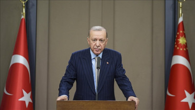 Erdoğan’dan koruyucu ailelere duygusal mesaj: Şükranlarımı sunuyorum