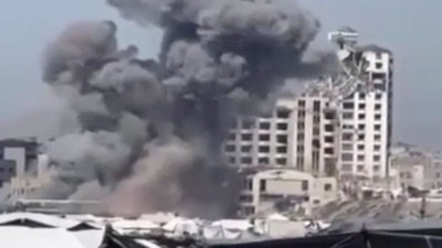 İsrail Gazze'de plaja saldırı düzenledi: 21 ölü