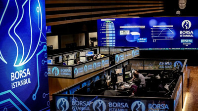Borsa günü düşüşle tamamladı (8 Temmuz 2025)