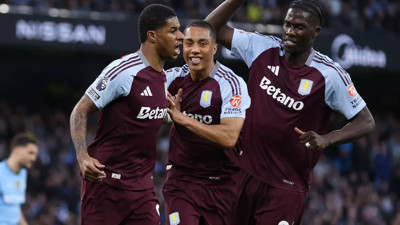 Marcus Rashford Manchester United'a dönüyor