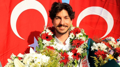 Türk Ralli tarihine geçen Ali Türkkan'a coşkulu karşılama