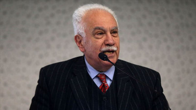 BBP'den Doğu Perinçek'e çok sert 'Madımak' tepkisi