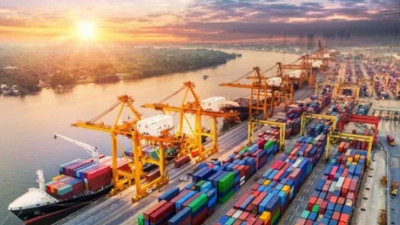 Türkiye'nin ihracat yükünü deniz yolu sırtlıyor!