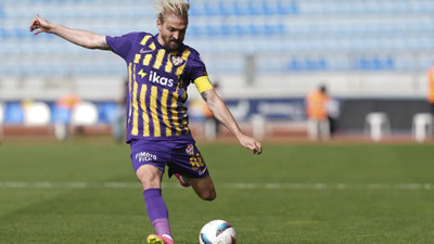 Caner Erkin'in yeni adresi: Anlaşma yakın