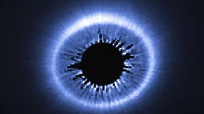 James Webb’in gözünden! Evrendeki su buzunun yeni hikâyesi