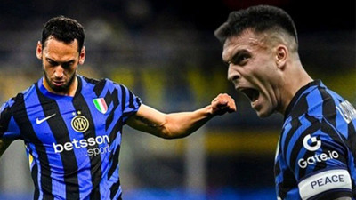 Martinez-Çalhanoğlu savaşının perde arkası: Bu yüzden kavga etmişler