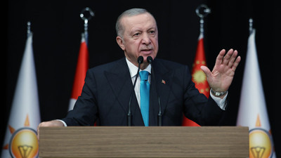 Erdoğan'dan Leman dergisi tepkisi: Alçak bir provokasyon