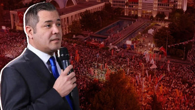 Murat Ongun'dan Saraçhane mesajı: Hepimize moral oldunuz!