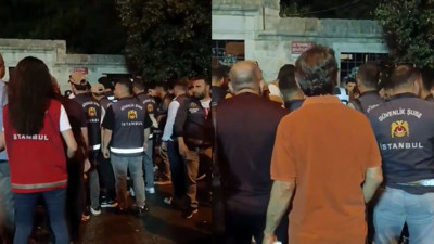 Saraçhane'de kan aktı! 1283 Türk Gençlik Platformu Kurucularından Önder bıçaklandı