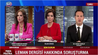 RTÜK'ten Sözcü TV'ye 'Leman' incelemesi