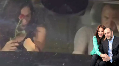 Güzide Duran ile Fikret Orman el ele yakalandı! Eski eşi öfke kustu