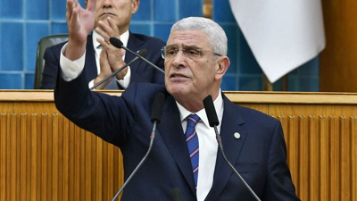 Dervişoğlu'ndan çözüm süreci için "referandum" çağrısı!