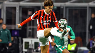 Sürpriz gelişme! Joao Felix, İstanbul'da