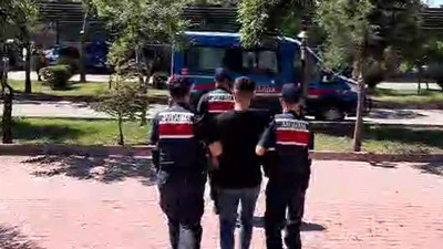 Aksaray’da zehir tacirine jandarma darbesi!