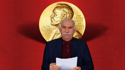 Uzman isimden şok iddia: Öcalan’a Nobel verilecek!