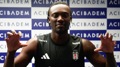 Tammy Abraham, sağlık kontrolünden geçti